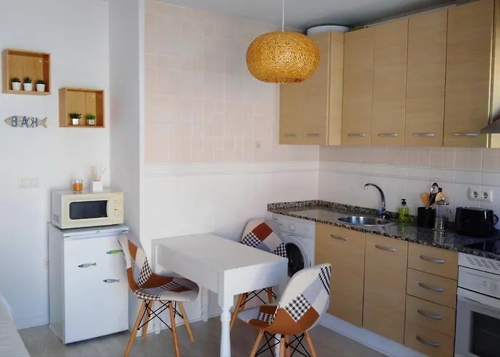 Apartmán Piso Pescaito - Centro