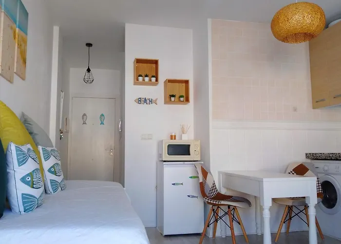 Piso Pescaito - Centro Apartmán Tarifa