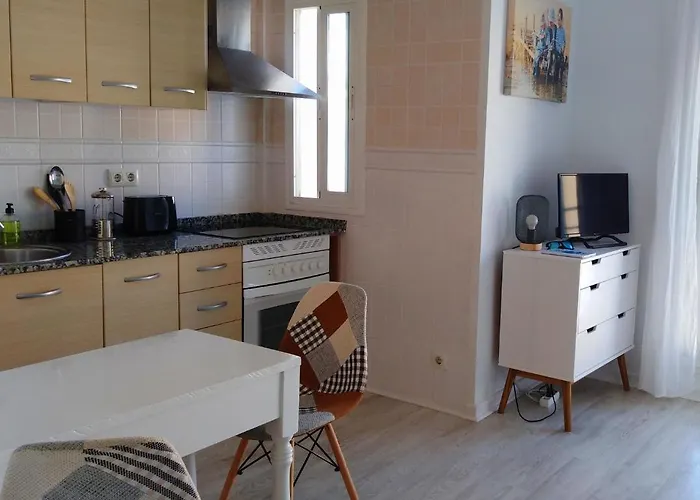 Piso Pescaito - Centro Tarifa