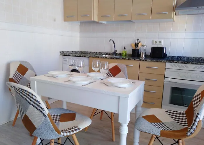 Piso Pescaito - Centro Apartmán *