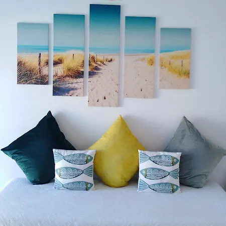 Lejlighed Piso Pescaito - Centro *