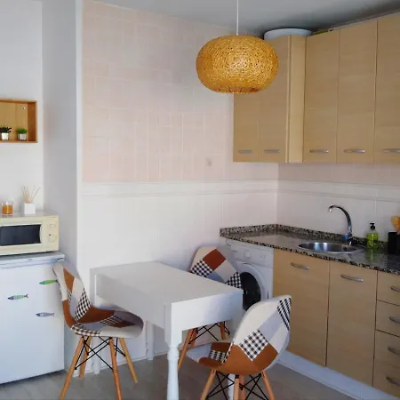 Lejlighed Piso Pescaito - Centro