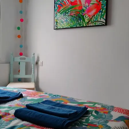 Piso Pescaito - Centro דירה טריפה