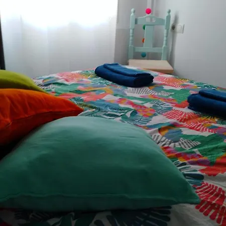 Piso Pescaito - Centro