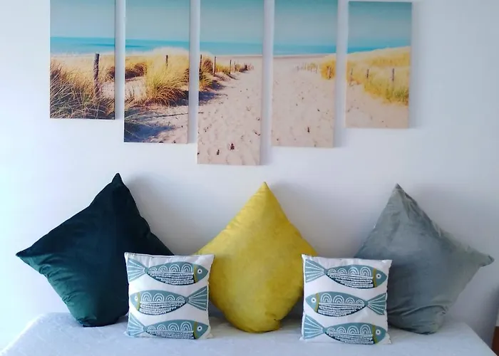 Lejlighed Piso Pescaito - Centro *