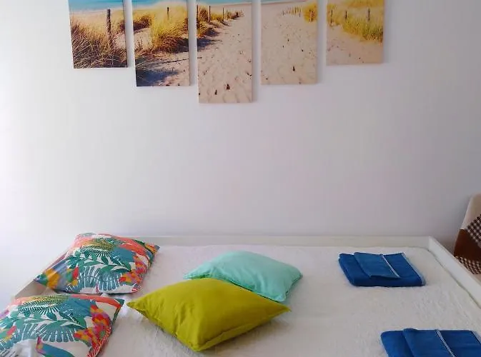 Piso Pescaito - Centro