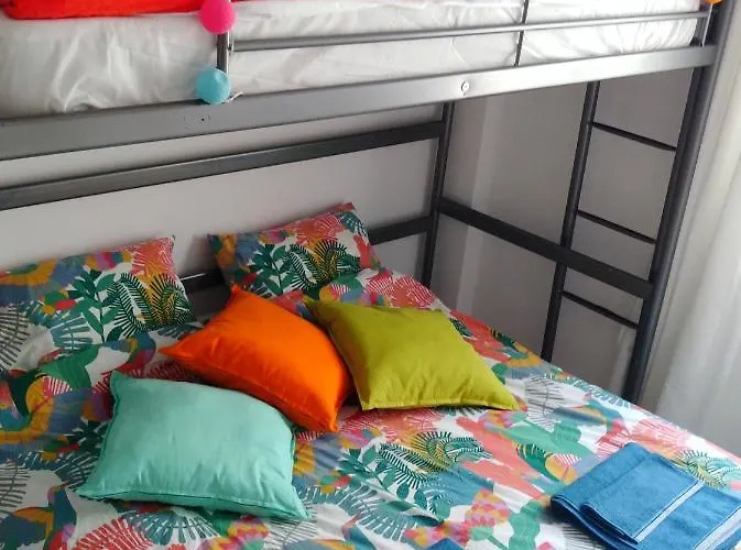 Piso Pescaito - Centro * Tarifa