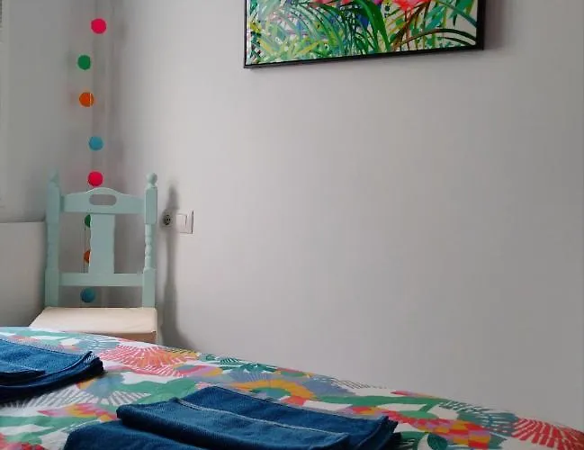 Piso Pescaito - Centro Lejlighed Tarifa