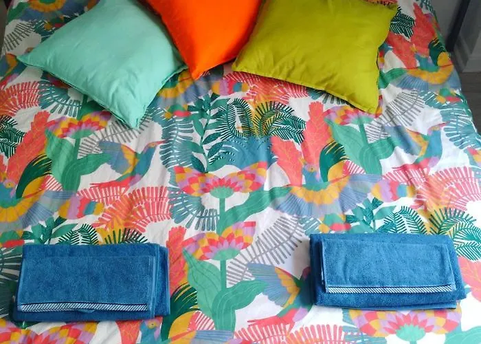 Piso Pescaito - Centro * Tarifa