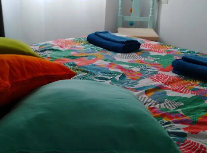 Piso Pescaito - Centro