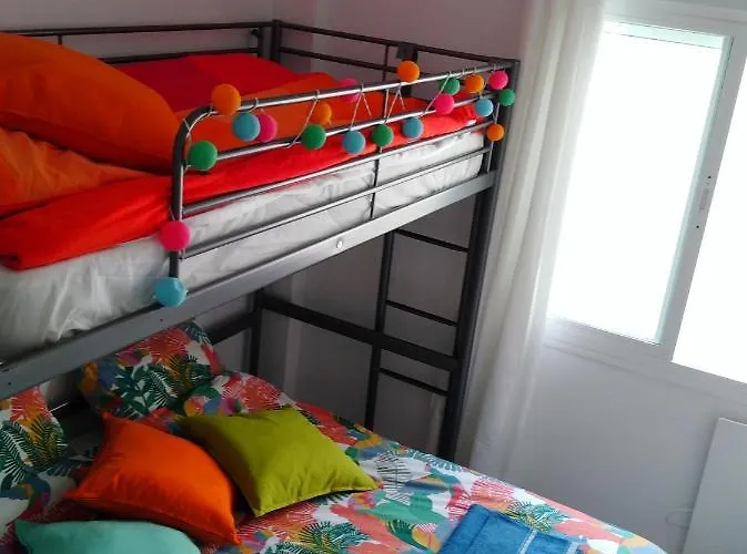 Piso Pescaito - Centro