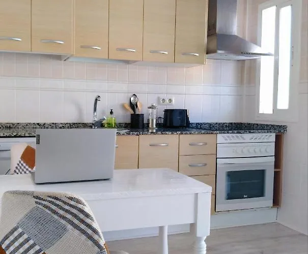 Piso Pescaito - Centro Appartement Tarifa